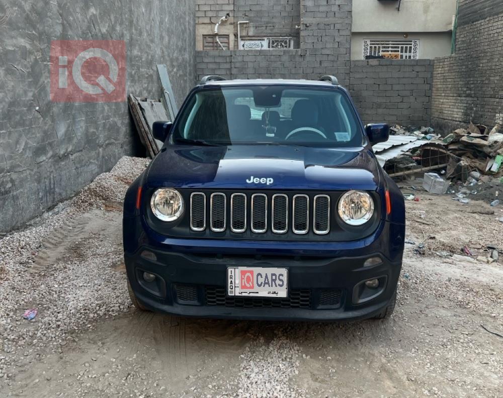 جيب رينيجيد